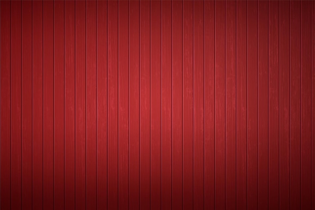 Fond de texture bois rouge