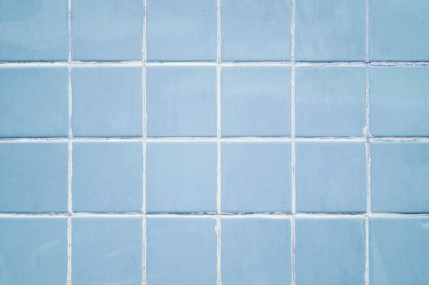 Fond texturé carreaux bleu pastel