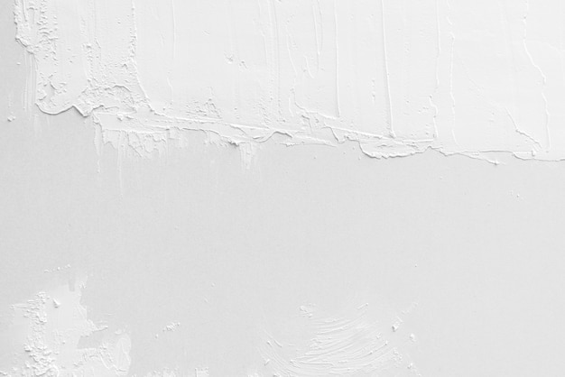 Fond de texture de couleur blanche abstraite