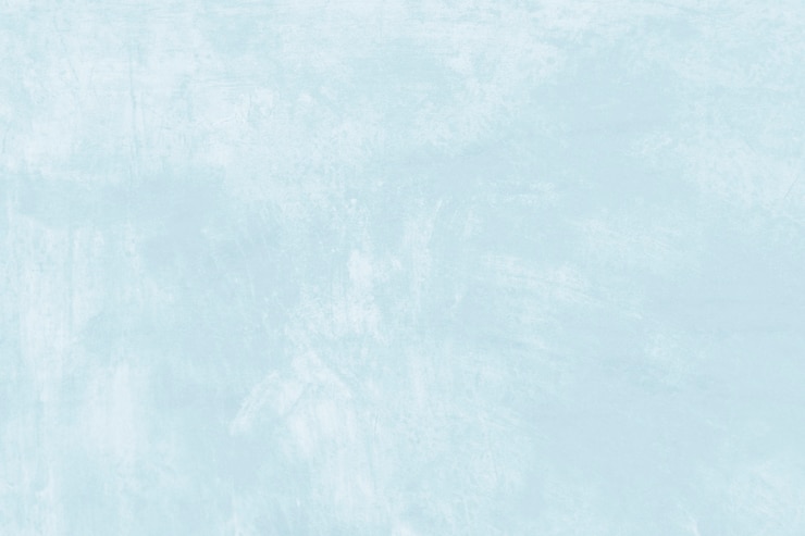 Photo gratuit fond texturé de coup de pinceau de peinture bleu pastel abstrait