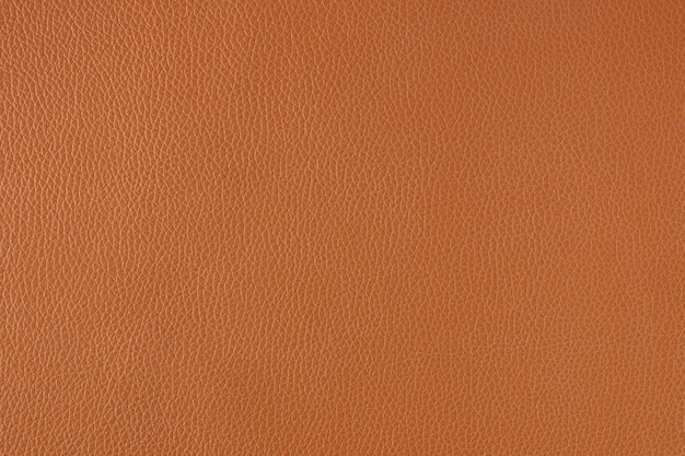 Fond texturé en cuir fin marron