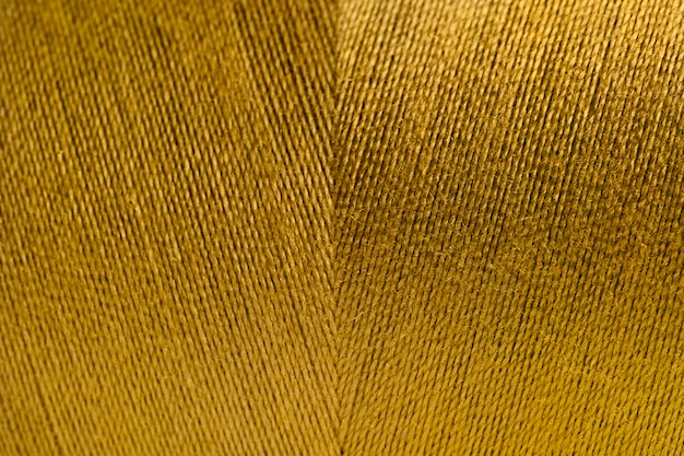 Fond de texture de fil laminé doré