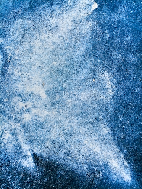 Photo gratuite fond texturé de galaxie bleue et blanche