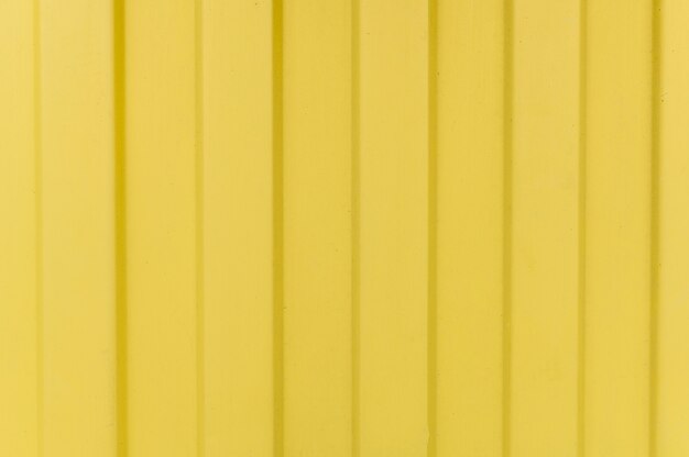 Fond de texture jaune minimaliste