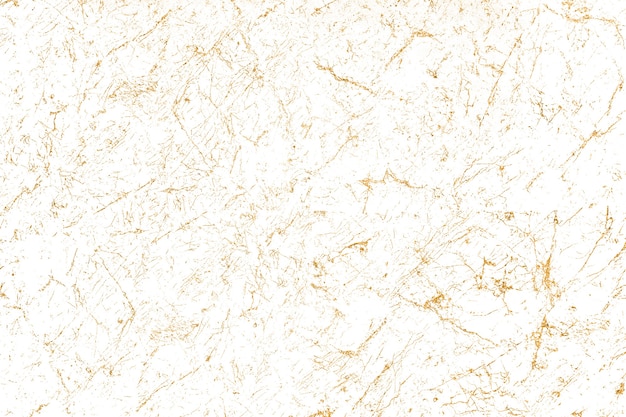 Fond texturé en marbre blanc et doré