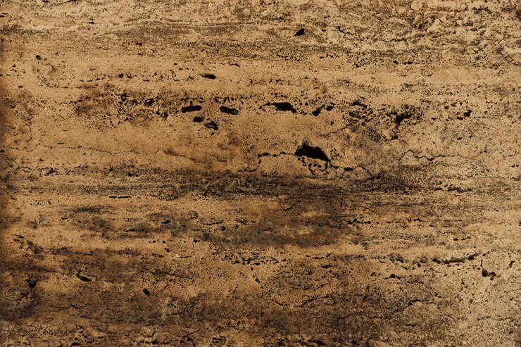 Photo gratuit fond de texture de marbre brun