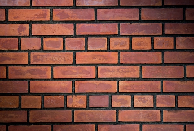 Fond de texture de mur de briques
