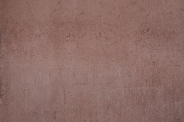 Fond de texture de mur lisse en béton brun