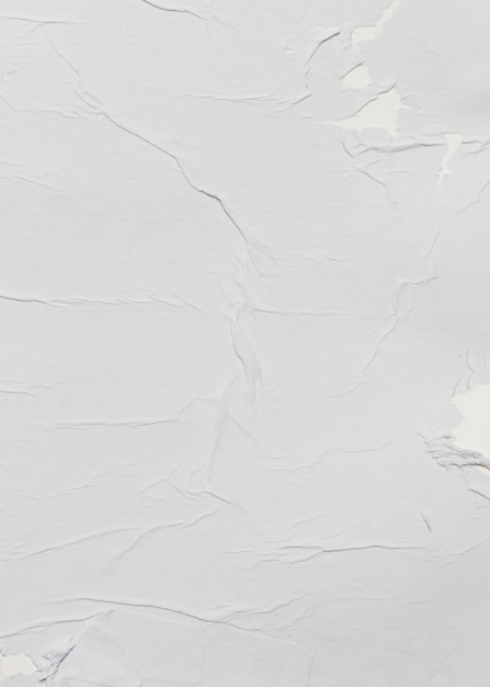 Fond de texture de papier blanc