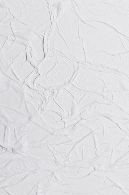 Fond de texture de papier blanc