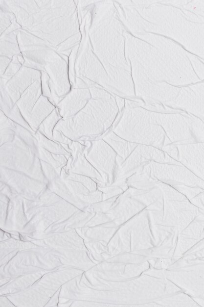 Fond de texture de papier blanc