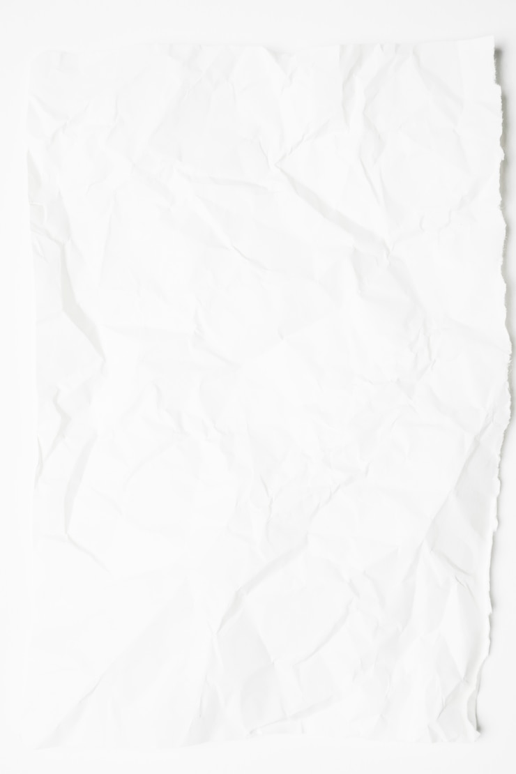 Photo gratuit fond de texture de papier blanc