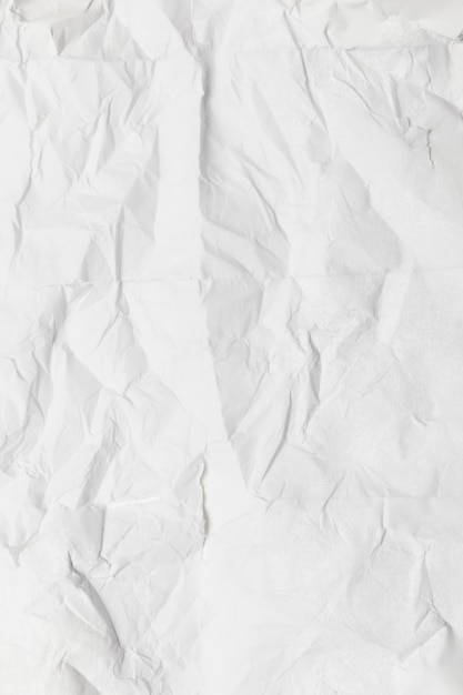 Fond de texture de papier blanc