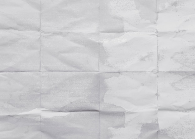 Fond de texture de papier blanc