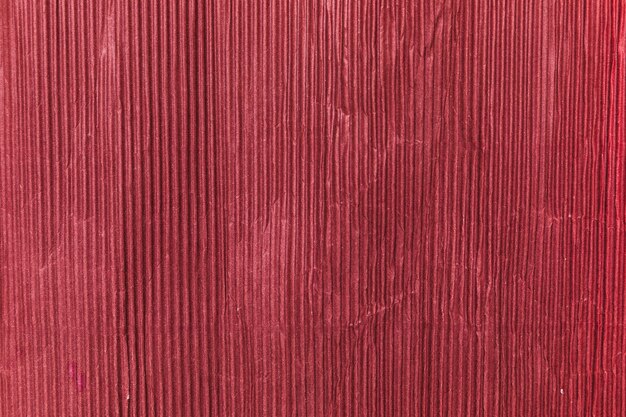 Fond de texture de papier rouge