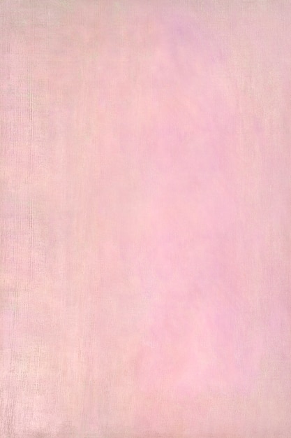 Fond texturé de peinture à l'huile rose pastel