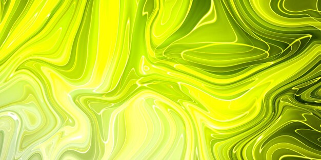 Fond de texture de peinture marbrée liquide peinture fluide texture abstraite fond d'écran de mélange de couleurs intensives