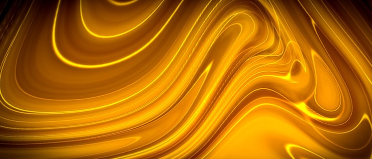 Photo gratuit fond de texture de peinture marbrée liquide peinture fluide texture abstraite mélange de couleurs intensives fond d'écran