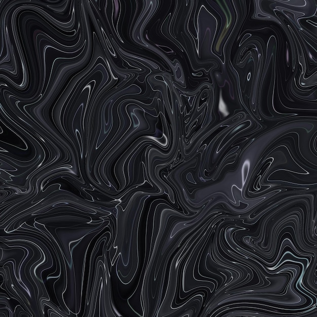 Fond de texture de peinture marbrée liquide peinture fluide texture abstraite mélange de couleurs intensives fond d'écran