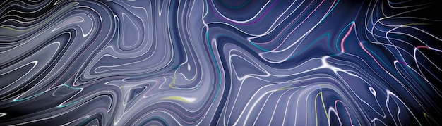 Fond de texture de peinture marbrée liquide peinture fluide texture abstraite mélange de couleurs intensives fond d'écran