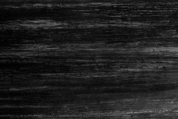 Photo gratuite fond texturé de planche de bois noir