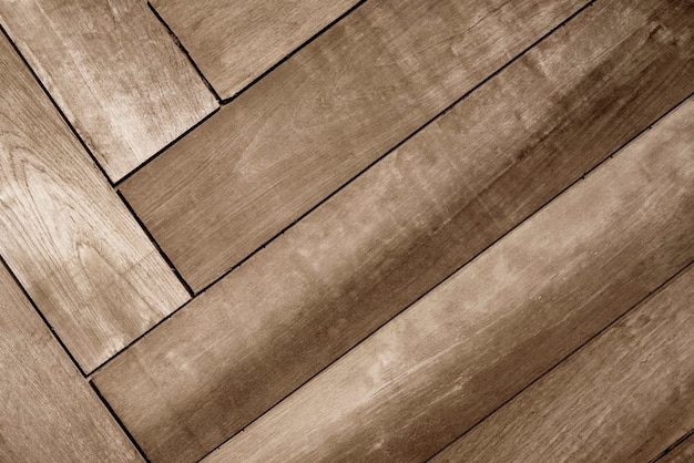 Photo gratuite fond texturé de plancher en bois à motifs