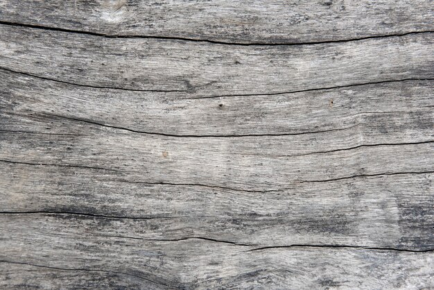 Fond texturé de planches de bois grunge