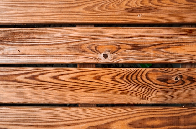 Fond de texture de planches de bois