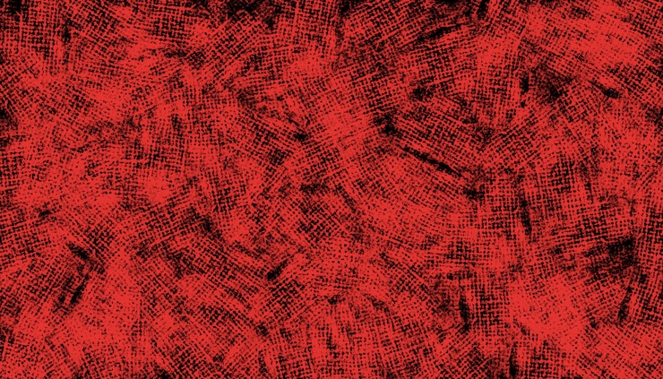 Photo gratuit fond de texture rouge
