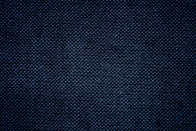 Fond texturé de tapis doux bleu