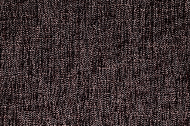 Photo gratuite fond texturé de tapis en tissu marron