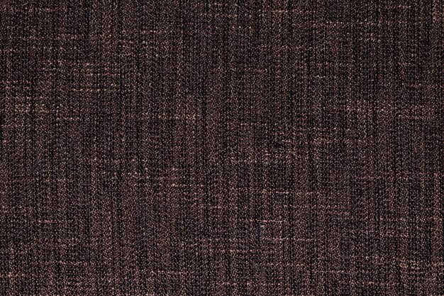 Fond texturé de tapis en tissu marron