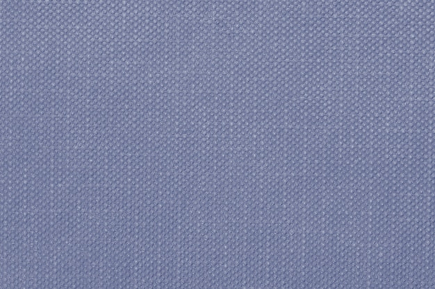 Fond texturé textile bleu violacé