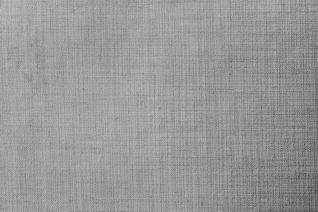 Fond texturé textile tissu gris