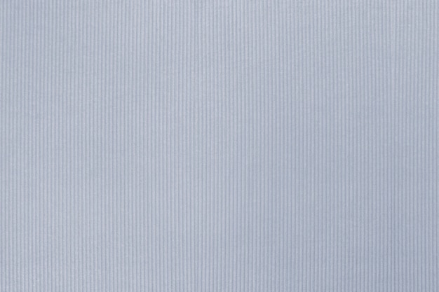 Fond texturé textile velours côtelé gris bleuté