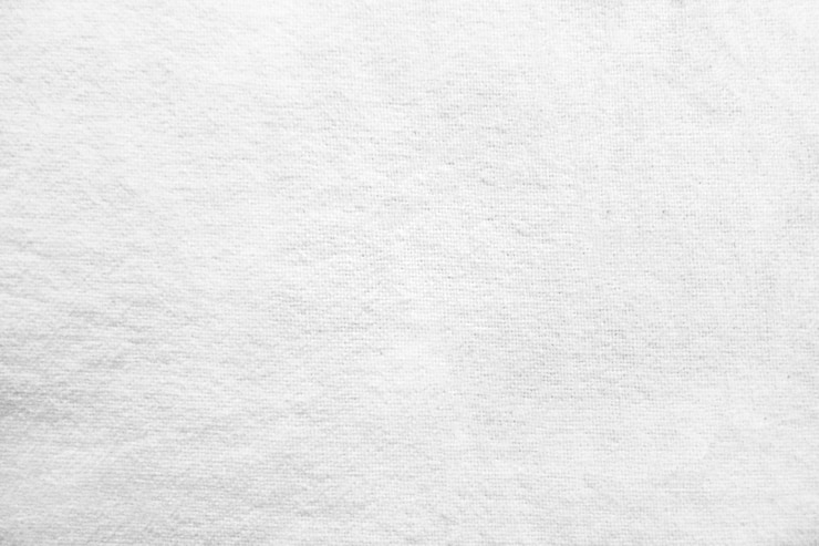 Photo gratuit fond de texture de tissu blanc