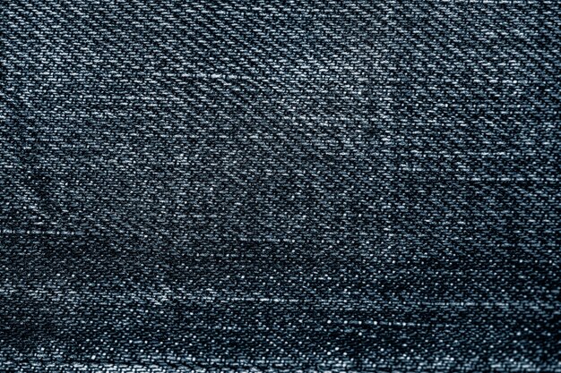 Fond texturé tissu tapis bleu