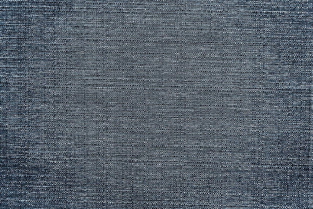 Fond texturé tissu tapis bleu