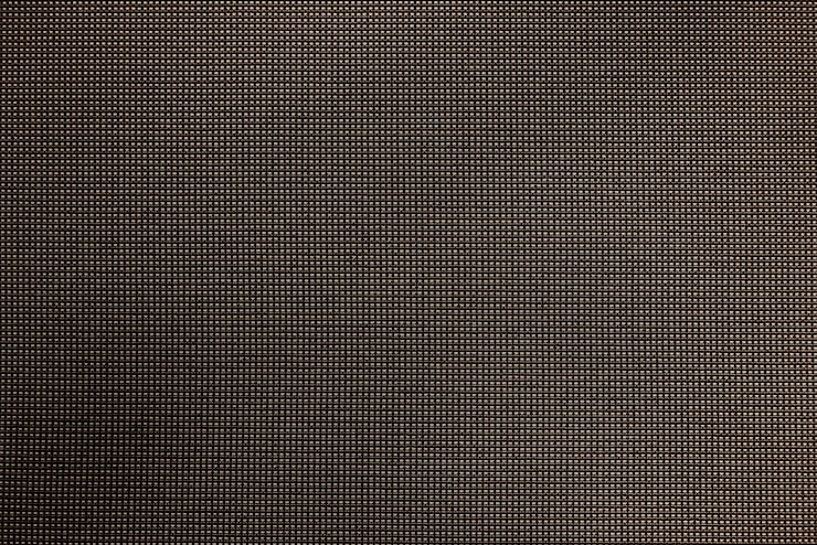 Photo gratuit fond texturé en tissu vichy marron foncé