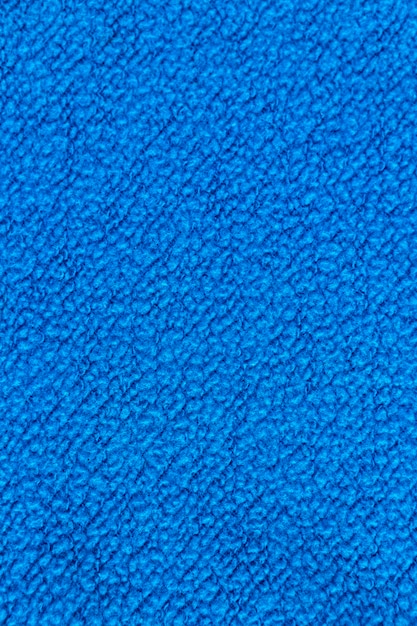 Fond de texture de tissu vue de dessus