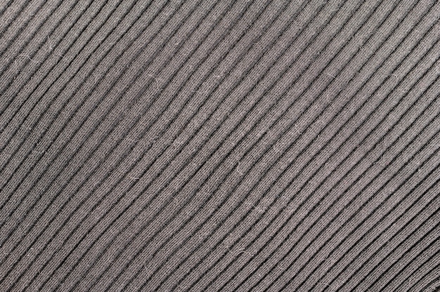Fond de tissu gris minimaliste
