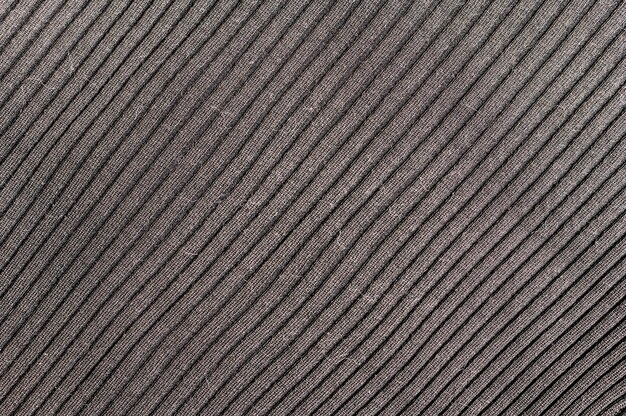 Fond de tissu gris minimaliste