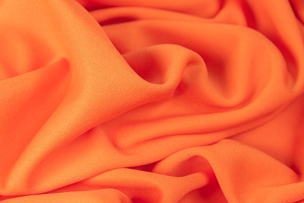 Fond de tissu tricoté coloré