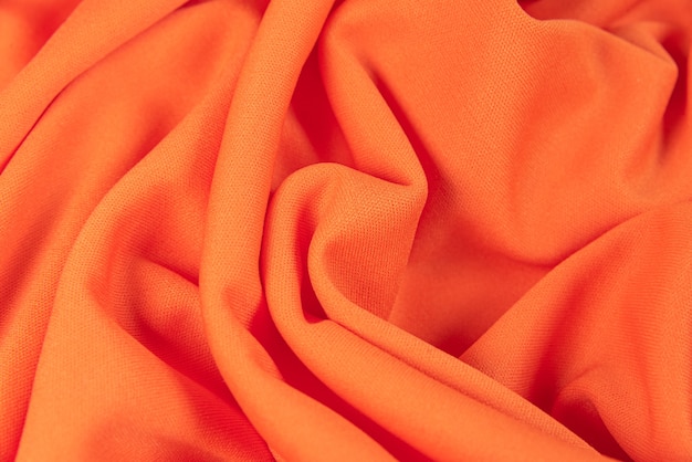 Fond De Tissu Tricoté Coloré