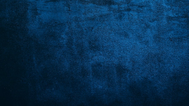 Fond vintage de texture béton grunge conçu bleu avec un espace pour le texte ou l'image