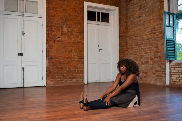 Formation de danseuse professionnelle taille plus complète