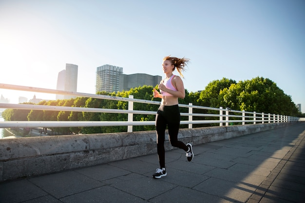 Formation jeune adulte à la musculation