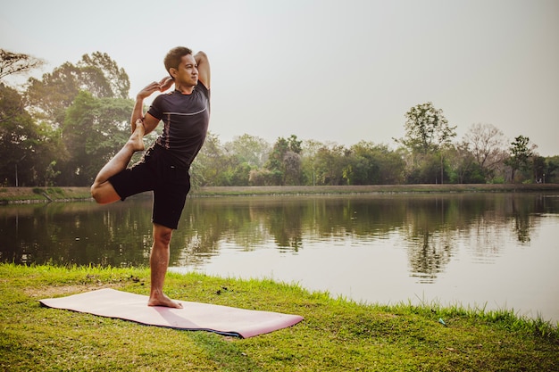 Forme de la flexibilité de la formation en santé dans la nature