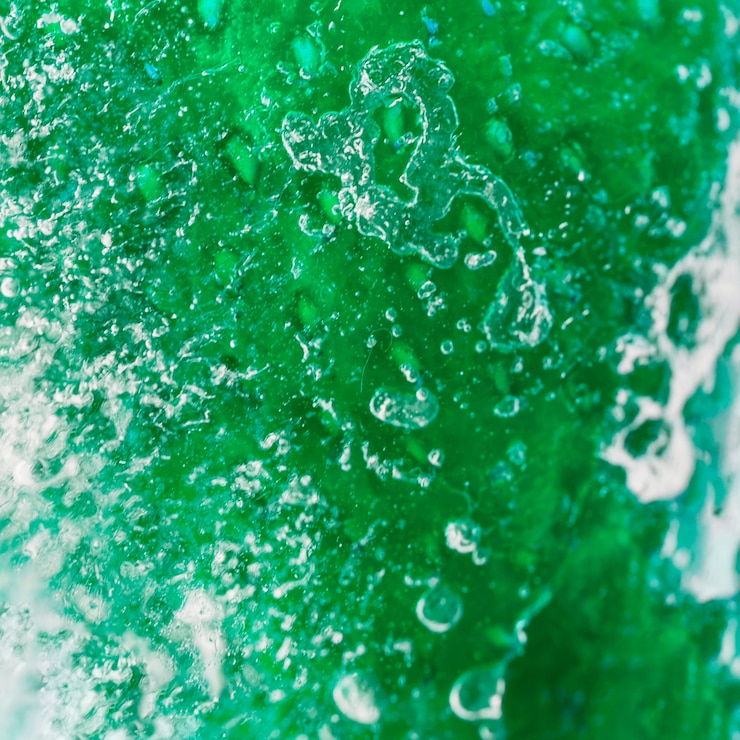 Photo gratuit fraise congelée