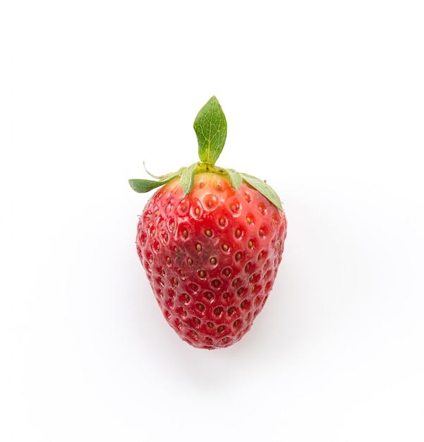 Photo gratuite fraise fraise